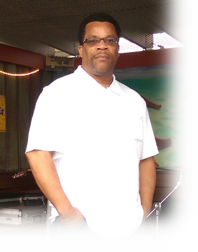 Mark Dillon Portrait